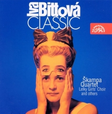 BittovÃ¡ Iva Å tedron MiloÅ¡ Å tedr - Iva BittovÃ¡ Classic