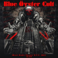 Blue Öyster Cult - Iheart Radio Theater N.Y.C. 2012