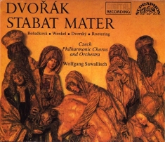 Dvorák Antonín - Stabat Mater