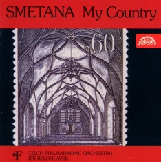 Smetana Bedrich - My Country. A Cycle Of Symphonic Po