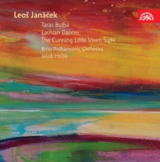 JanÃ¡cek LeoÅ¡ - Lachian Dances, Suite From The Cunn