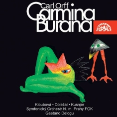 Orff Carl - Carmina Burana