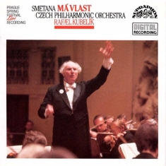 Smetana Bedrich - My Country. A Cycle Of Symphonic Po