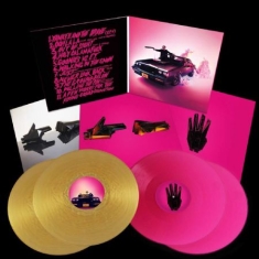 Run The Jewels - Rtj4 (Ltd. 4Lp Deluxe Version)