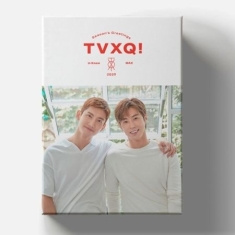 TVXQ! - 2020 TVXQ! SEASON'S GREETINGS