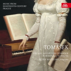 TomÃ¡Å¡ek V J K - Fortepiano Sonatas