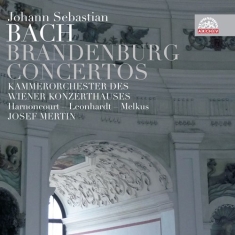 Bach J S - Brandenburg Concertos