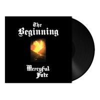 MERCYFUL FATE - BEGINNING (BLACK VINYL LP)