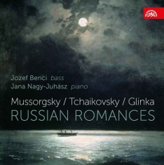 Various - Russian Romances