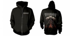 Testament - Brotherhood Of The Snake Zip Hood (