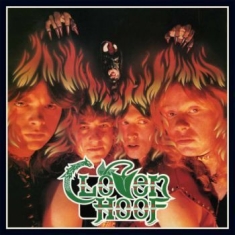 Cloven Hoof - Cloven Hoof (Black Vinyl Lp)