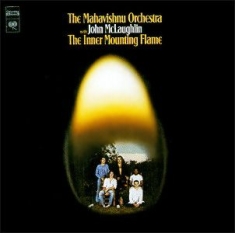 Mahavishnu Orchestra - Inner Mounting Flame