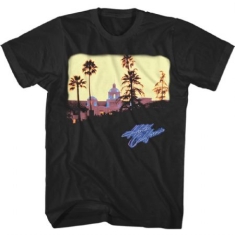 Eagles -  Eagles Unisex Tee: Hotel California (L)