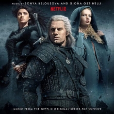 Belousova Sonya & Giona Ostinelli - The Witcher (Music From The Netflix Original Series)