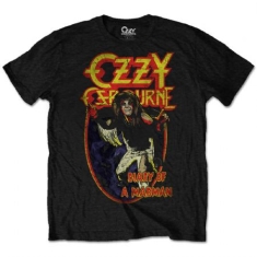 Ozzy Osbourne Diary of A Madman T-shirt