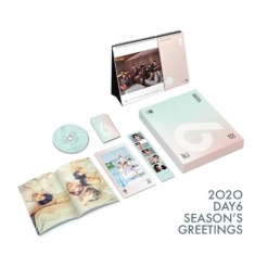 Day6 - DAY6 - 2020 SEASON'S GREETINGS