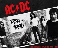 Ac/Dc - The Broadcast Collection 1981-1996