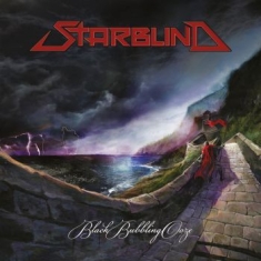 Starblind - Black Bubbling Ooze