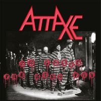 Attaxe - 20 Years The Hard Way