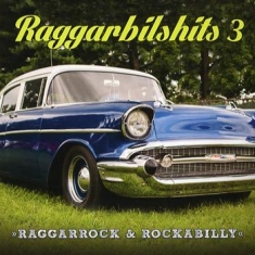 Various Artists - Raggarbilshits Vol 3