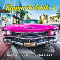 Various Artists - Raggarbilshits Vol 4