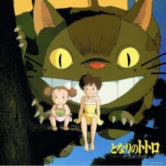 Joe Hisaishi - My Neighbor Totoro Sound Book