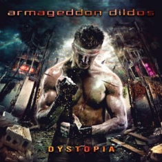 Armageddon Dildos - Dystopia