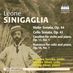 Sinigaglia - Chamber Music