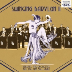 Various Artists - Swinging Babylon Vol. 2