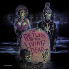 Various Artists - The Return Of The Living Dead--Orig