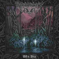 Nekrokraft - Will O' Wisp Lp (Black Vinyl)