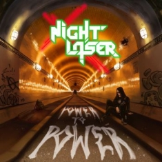 Night Laser - Power To Power