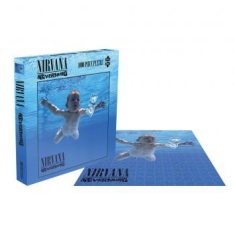 Nirvana - Nevermind (1000 Pcs Puzzle)