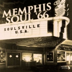 Various Artists - Memphis Soul Æ66