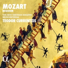 Mozart W A - Requiem