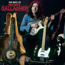 Rory Gallagher - The Best Of (2Cd)