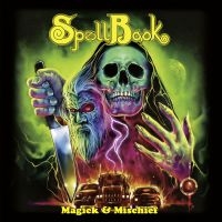 Spellbook - Magick & Mischief