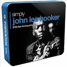 John Lee Hooker - Simply John Lee Hooker