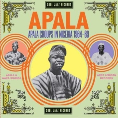 Various Artists - Apala - Apala Groups In Nigeria 196