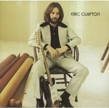 Eric Clapton - Eric Clapton (Vinyl)