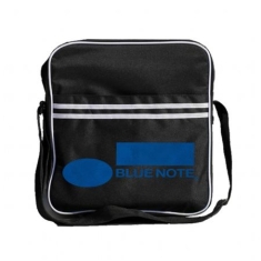 Blue Note Records - Tasche - Blue Note Logo (Zip Top Record Bag)