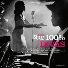 Various Artists - Tsf Jazz Û 100% Divas