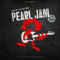 Pearl Jam - State Of Love And Trust