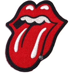 Rolling Stones - Classic Tongue Standard Patch