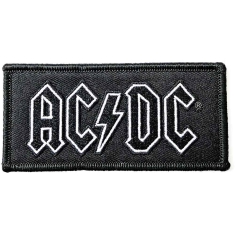 Ac/Dc - Logo Woven Patch