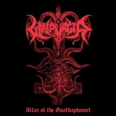 Walpurgia - Altar Of The Goatbaphomet