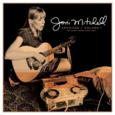 Joni Mitchell - Joni Mitchell Archives   Vol.