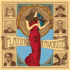 10 000 Maniacs - Playing Favorites