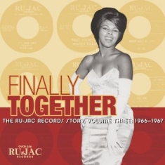 Various Artists - Finally Together: