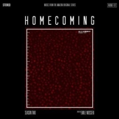 Mosseri Emile - Homecoming Season 2